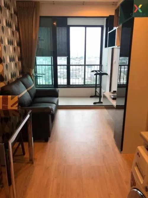 เช่าคอนโด  ไอดีโอ สาทร - ท่าพระ BTS-โพธิ์นิมิตร บุคคโล เขต ธนบุรี กรุงเทพ CX-25425