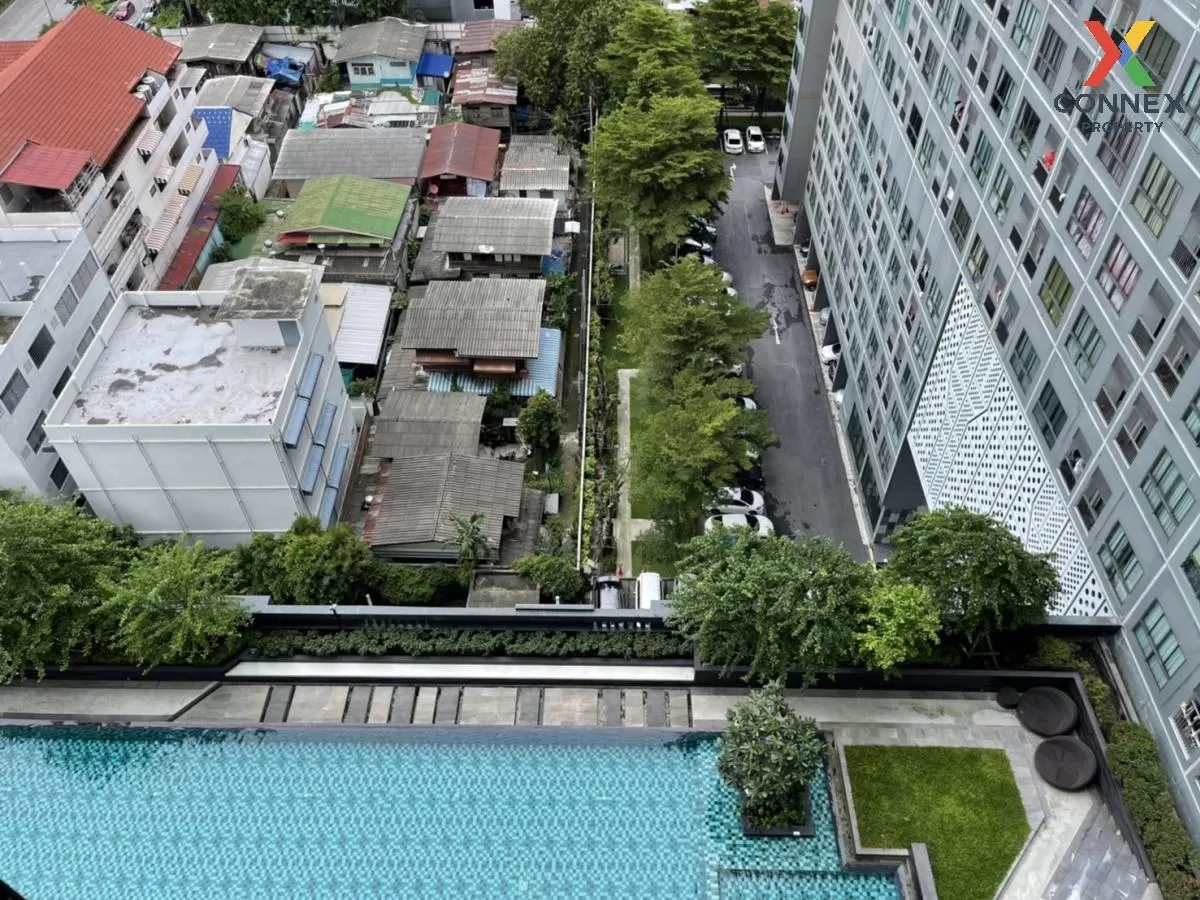 ขายคอนโด  ไอดีโอ สาทร - ท่าพระ BTS-โพธิ์นิมิตร บุคคโล เขต ธนบุรี 