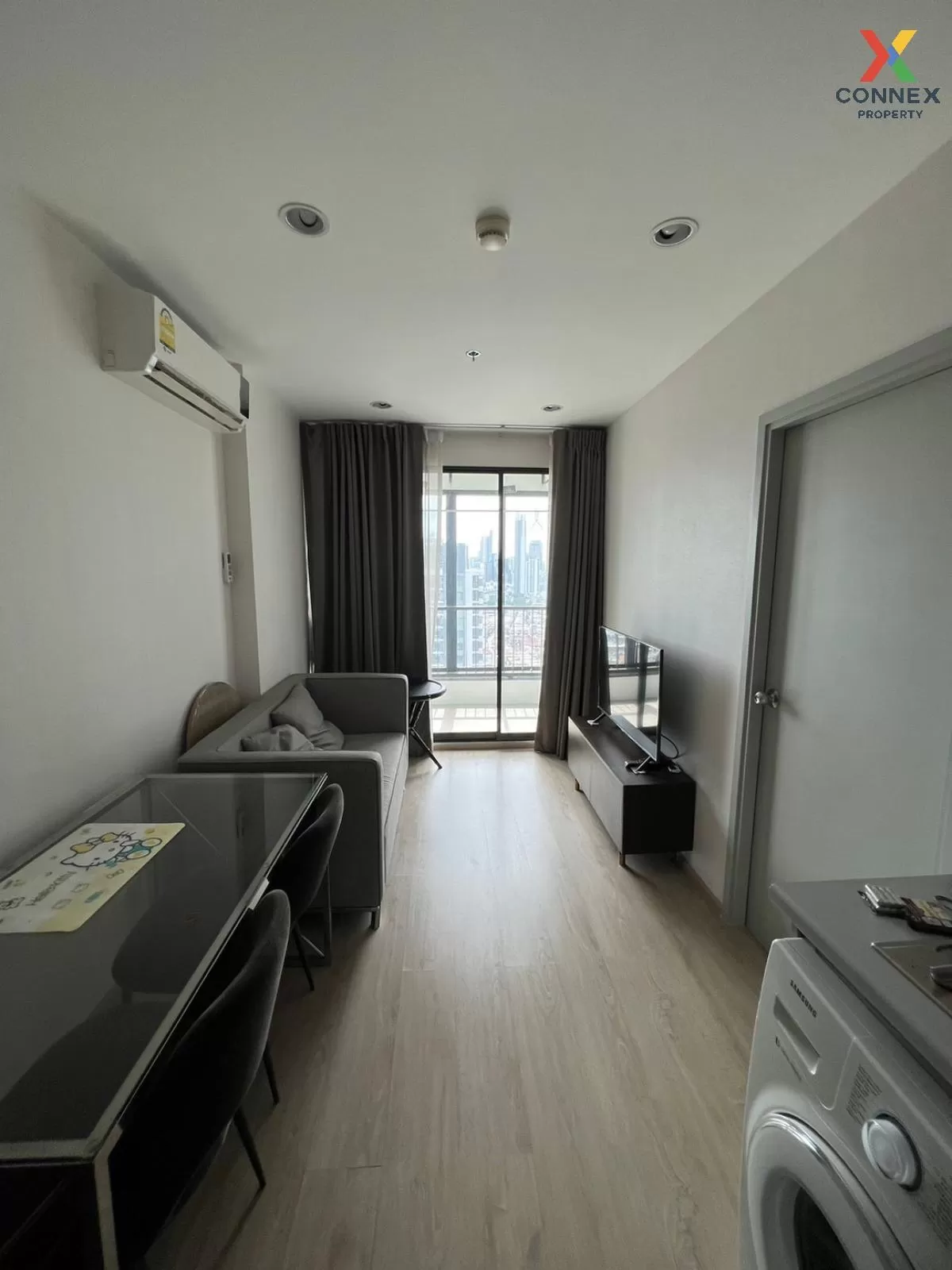 เช่าคอนโด  ไอดีโอ สาทร - ท่าพระ BTS-โพธิ์นิมิตร บุคคโล เขต ธนบุรี 2