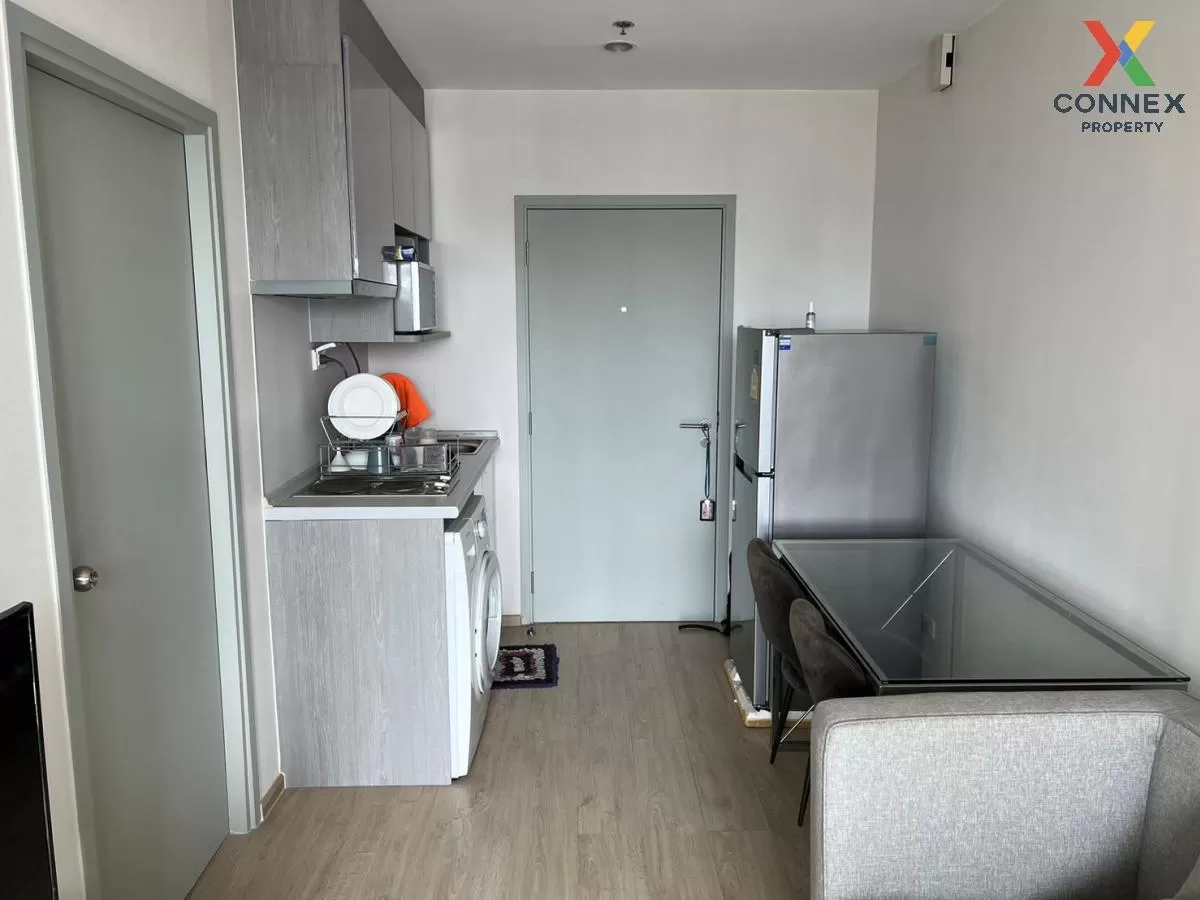 เช่าคอนโด  ไอดีโอ สาทร - ท่าพระ BTS-โพธิ์นิมิตร บุคคโล เขต ธนบุรี 3