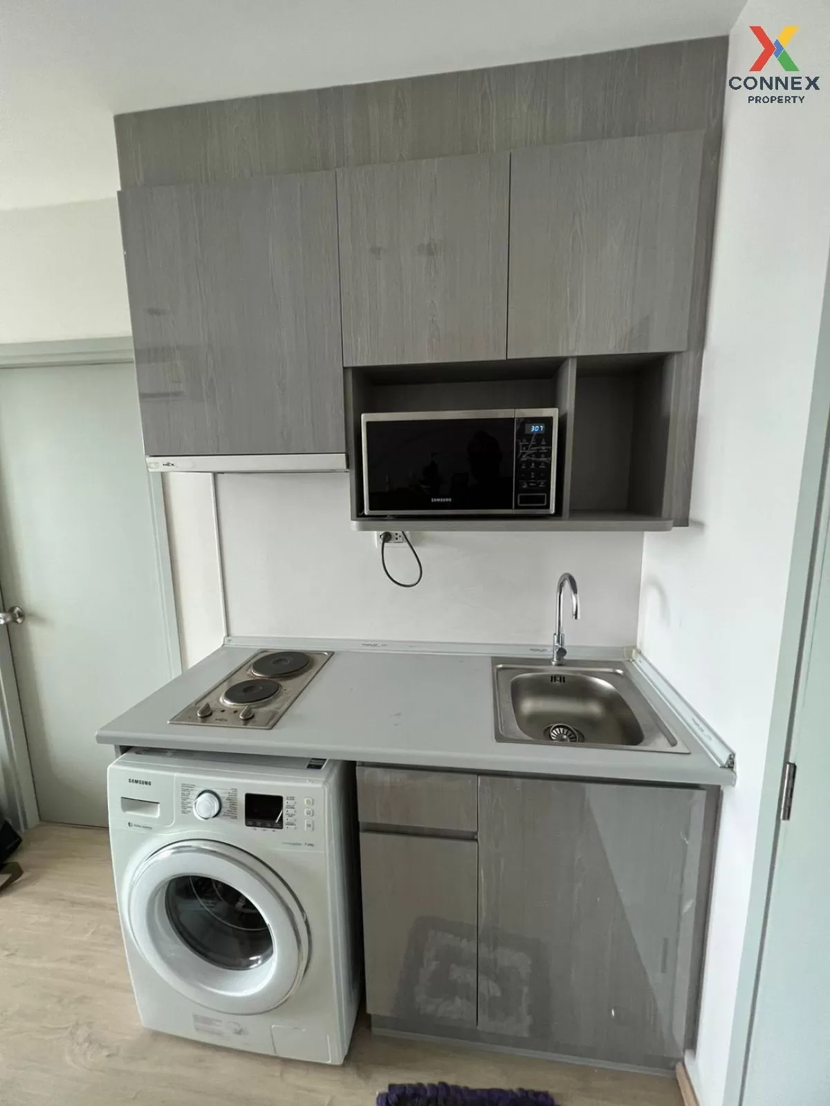 เช่าคอนโด  ไอดีโอ สาทร - ท่าพระ BTS-โพธิ์นิมิตร บุคคโล เขต ธนบุรี 4