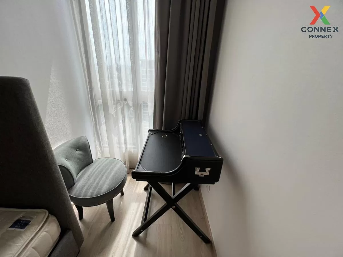 เช่าคอนโด  ไอดีโอ สาทร - ท่าพระ BTS-โพธิ์นิมิตร บุคคโล เขต ธนบุรี