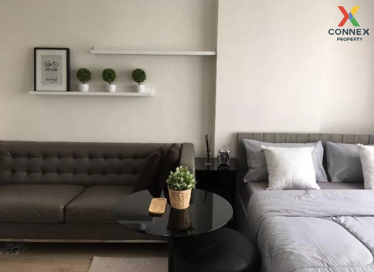 เช่าคอนโด  ไอดีโอ สาทร - ท่าพระ BTS-โพธิ์นิมิตร บุคคโล เขต ธนบุรี 1