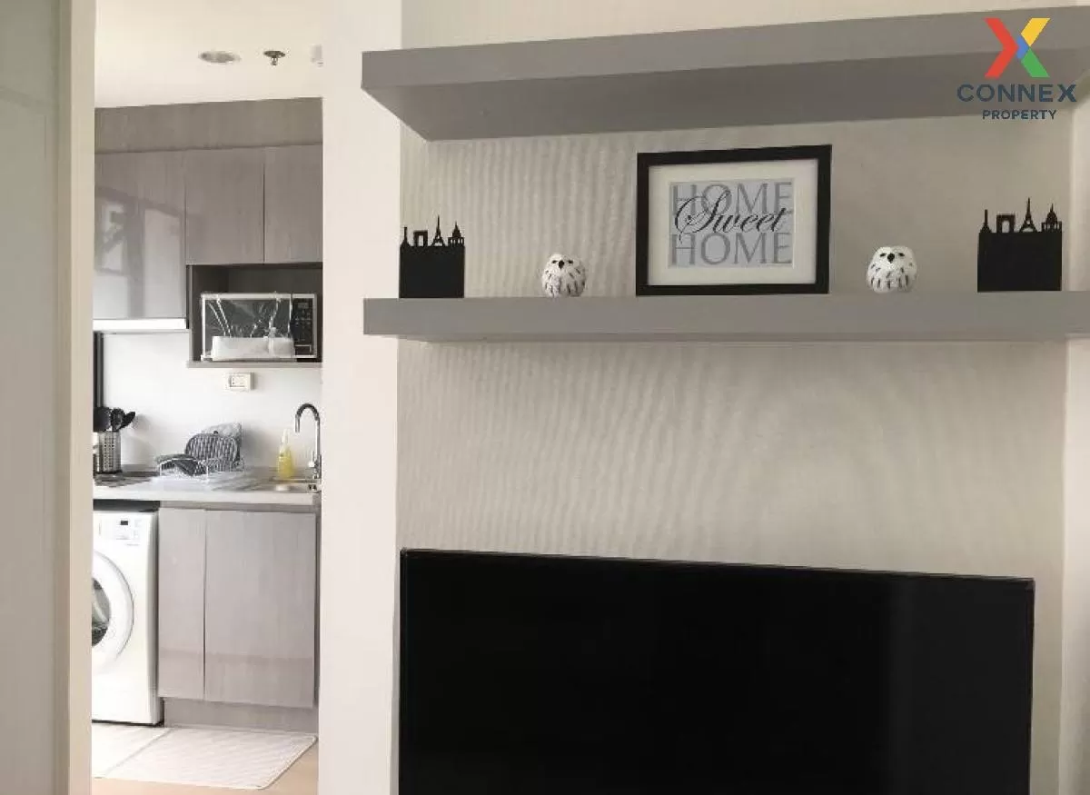 เช่าคอนโด  ไอดีโอ สาทร - ท่าพระ BTS-โพธิ์นิมิตร บุคคโล เขต ธนบุรี 3