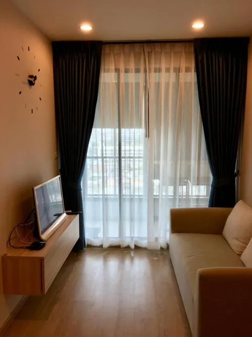 เช่าคอนโด  ไอดีโอ สาทร - ท่าพระ BTS-โพธิ์นิมิตร บุคคโล เขต ธนบุรี กรุงเทพ CX-25466