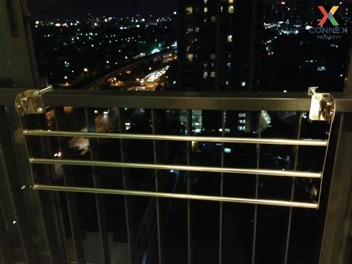 เช่าคอนโด  ไอดีโอ สาทร - ท่าพระ BTS-โพธิ์นิมิตร บุคคโล เขต ธนบุรี