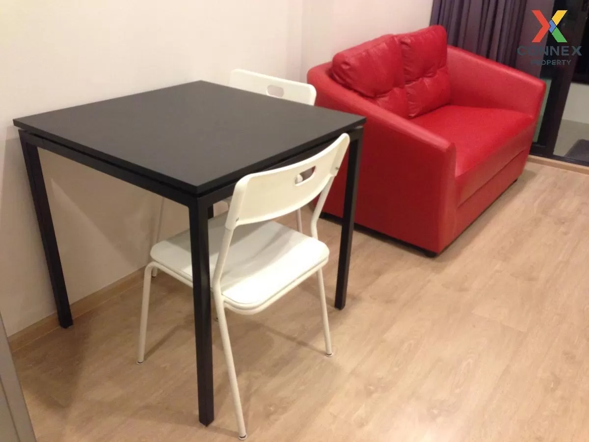 เช่าคอนโด  ไอดีโอ สาทร - ท่าพระ BTS-โพธิ์นิมิตร บุคคโล เขต ธนบุรี 3