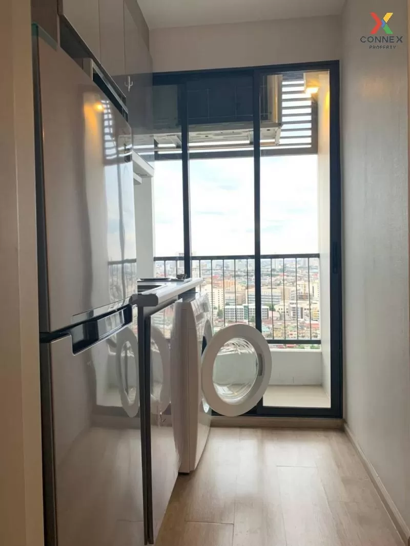 เช่าคอนโด  ไอดีโอ สาทร - ท่าพระ BTS-โพธิ์นิมิตร บุคคโล เขต ธนบุรี 3