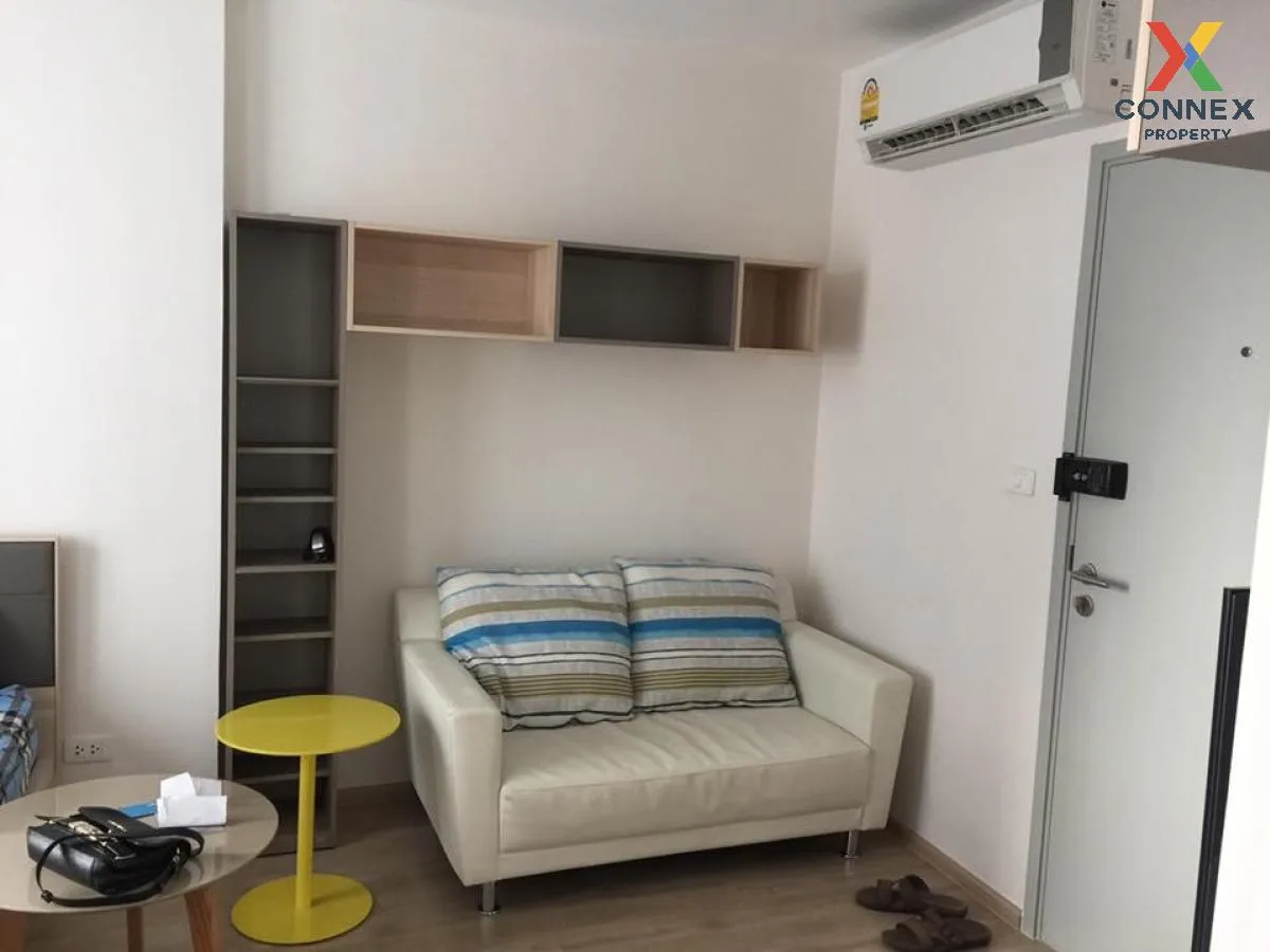 เช่าคอนโด  ไอดีโอ สาทร - ท่าพระ BTS-โพธิ์นิมิตร บุคคโล เขต ธนบุรี 1