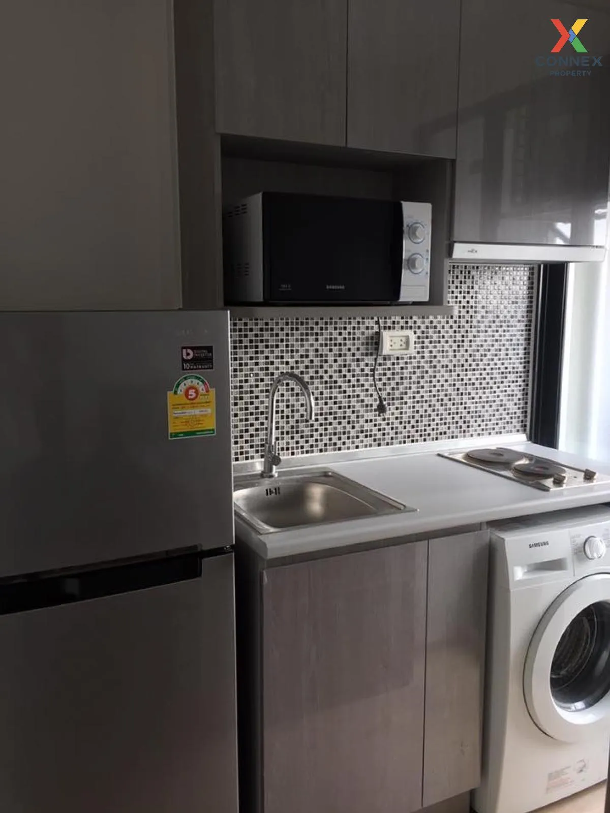 เช่าคอนโด  ไอดีโอ สาทร - ท่าพระ BTS-โพธิ์นิมิตร บุคคโล เขต ธนบุรี 2