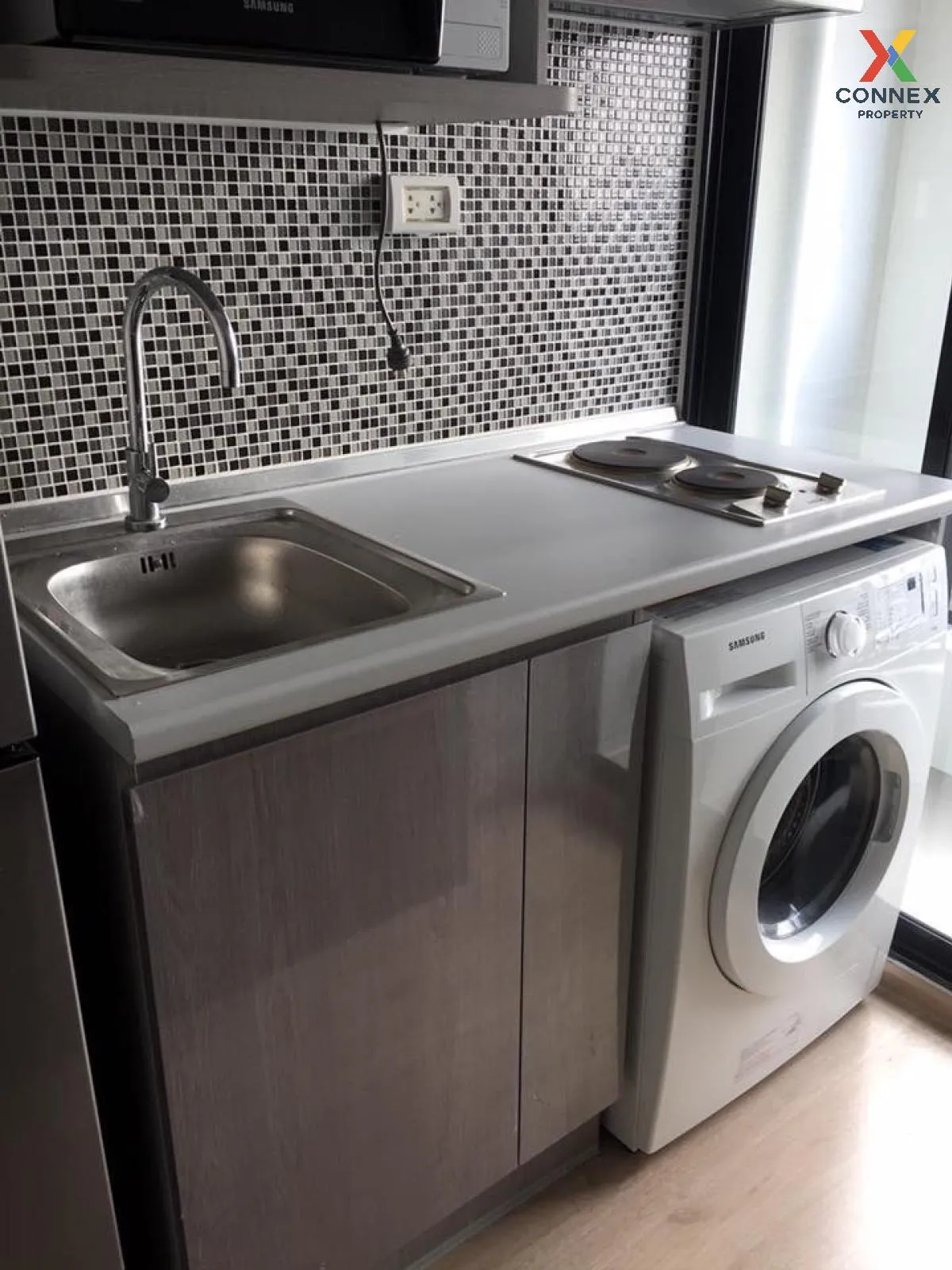 เช่าคอนโด  ไอดีโอ สาทร - ท่าพระ BTS-โพธิ์นิมิตร บุคคโล เขต ธนบุรี 3