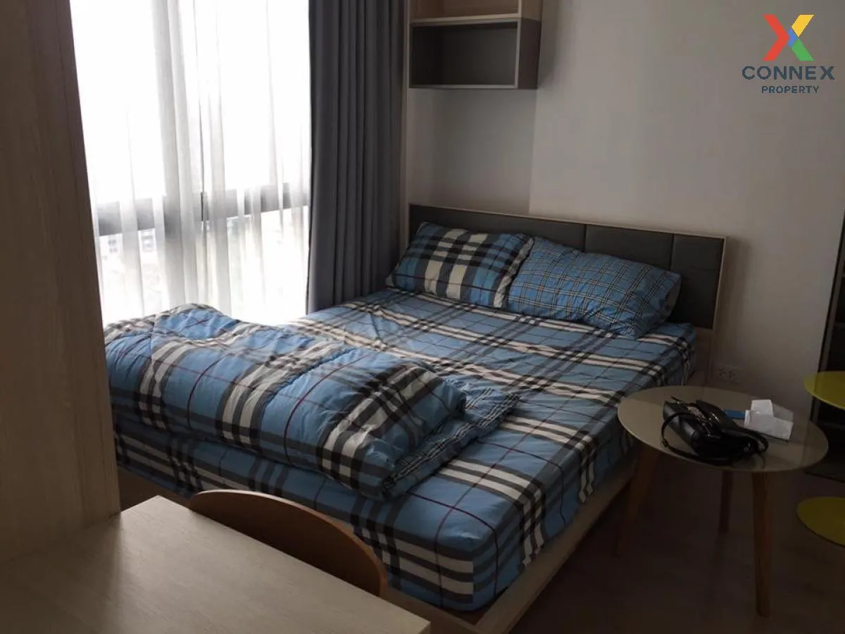 เช่าคอนโด  ไอดีโอ สาทร - ท่าพระ BTS-โพธิ์นิมิตร บุคคโล เขต ธนบุรี 4