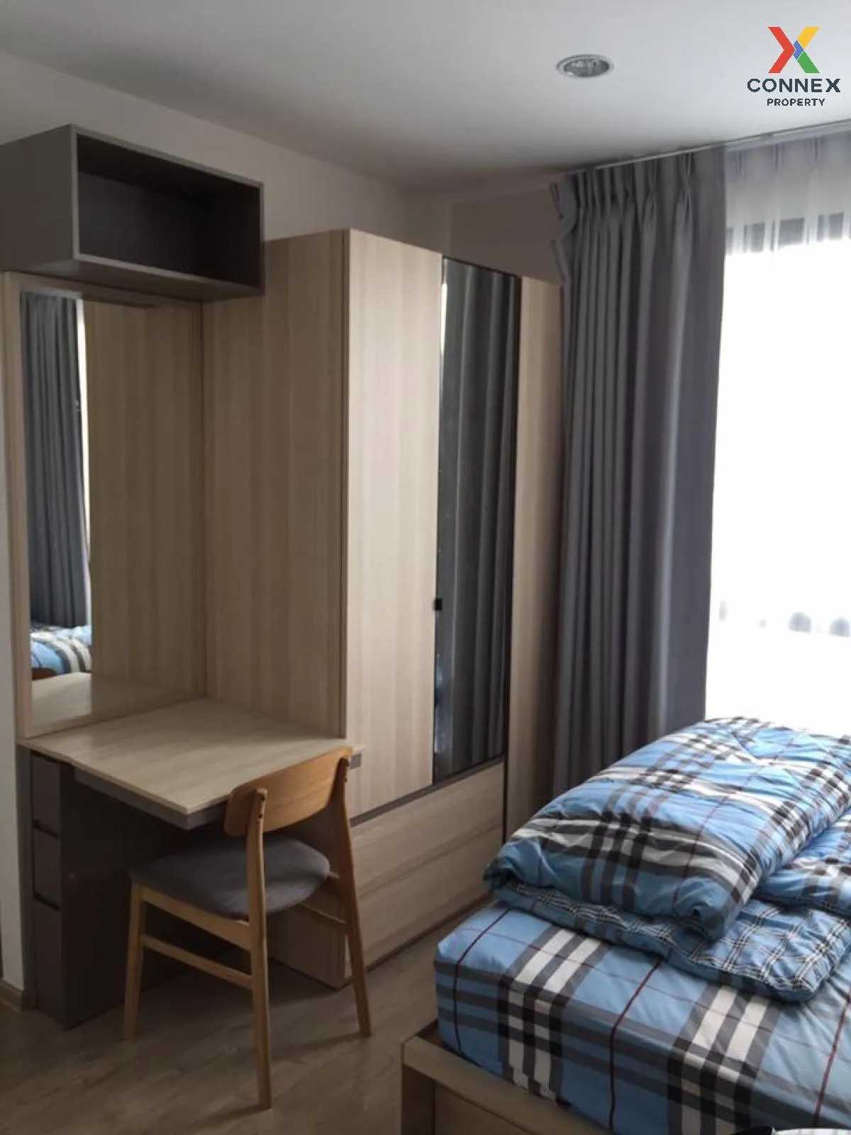 เช่าคอนโด  ไอดีโอ สาทร - ท่าพระ BTS-โพธิ์นิมิตร บุคคโล เขต ธนบุรี