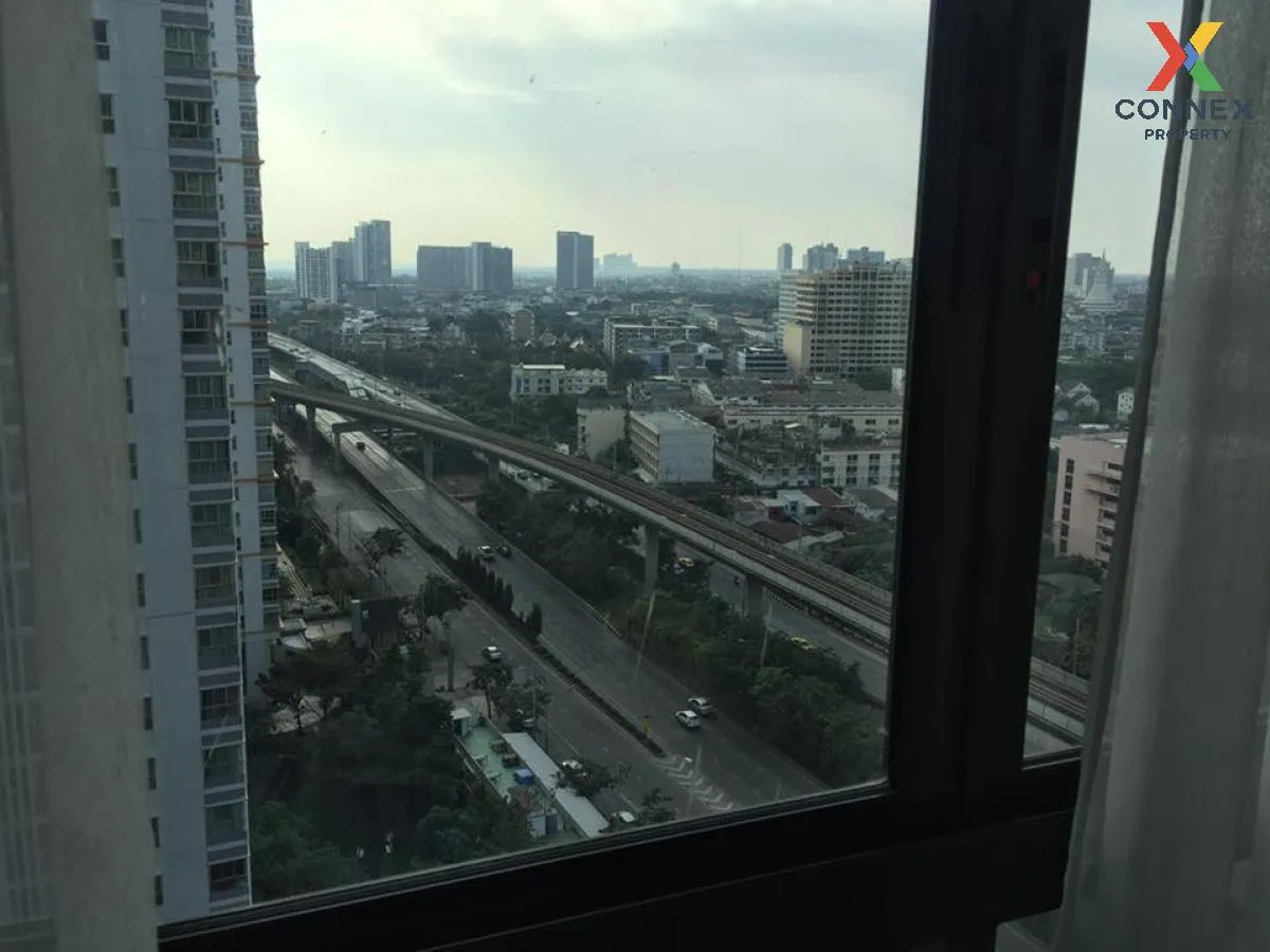 เช่าคอนโด  ไอดีโอ สาทร - ท่าพระ BTS-โพธิ์นิมิตร บุคคโล เขต ธนบุรี