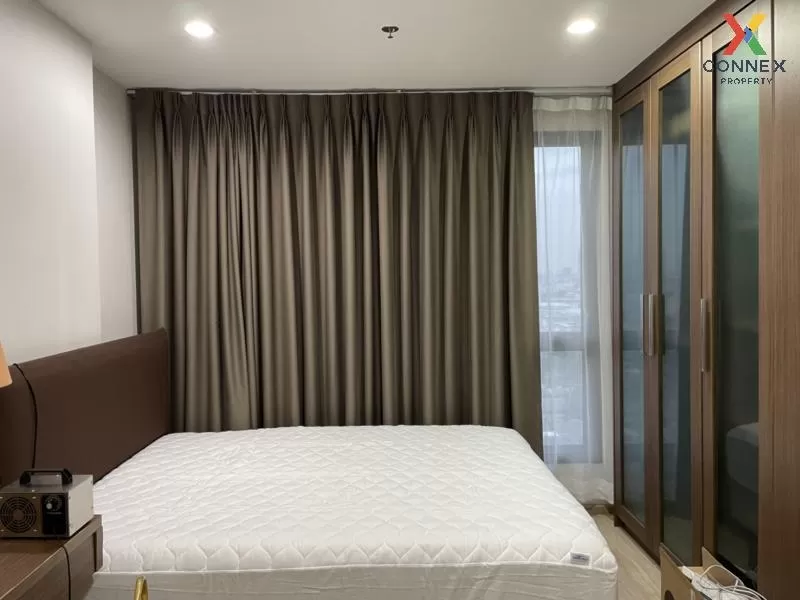 เช่าคอนโด  ไอดีโอ สาทร - ท่าพระ BTS-โพธิ์นิมิตร บุคคโล เขต ธนบุรี 3