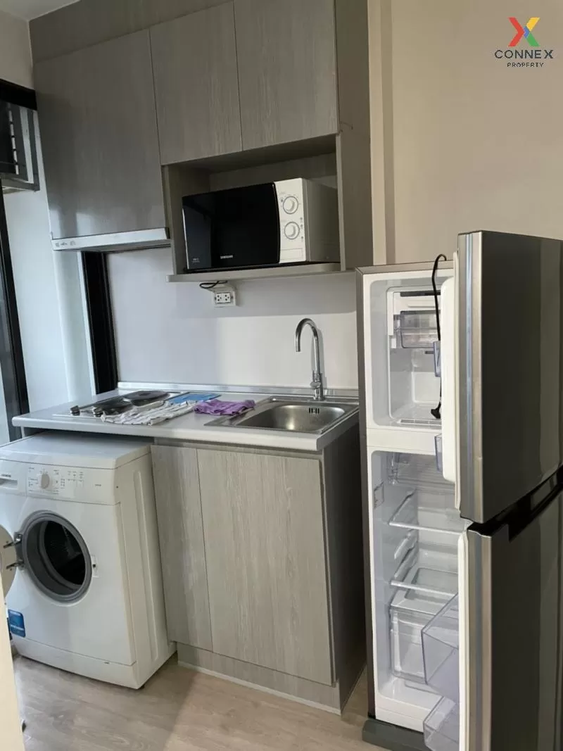 เช่าคอนโด  ไอดีโอ สาทร - ท่าพระ BTS-โพธิ์นิมิตร บุคคโล เขต ธนบุรี 4