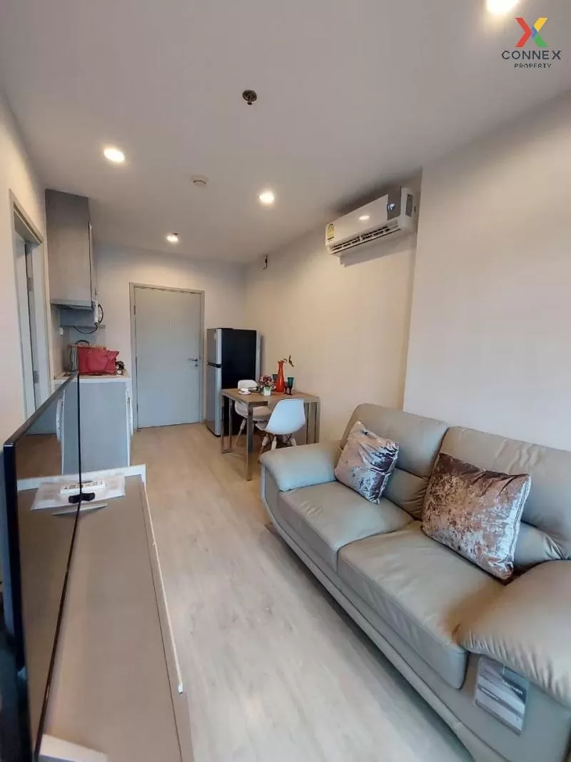 เช่าคอนโด  ไอดีโอ สาทร - ท่าพระ BTS-โพธิ์นิมิตร บุคคโล เขต ธนบุรี 3