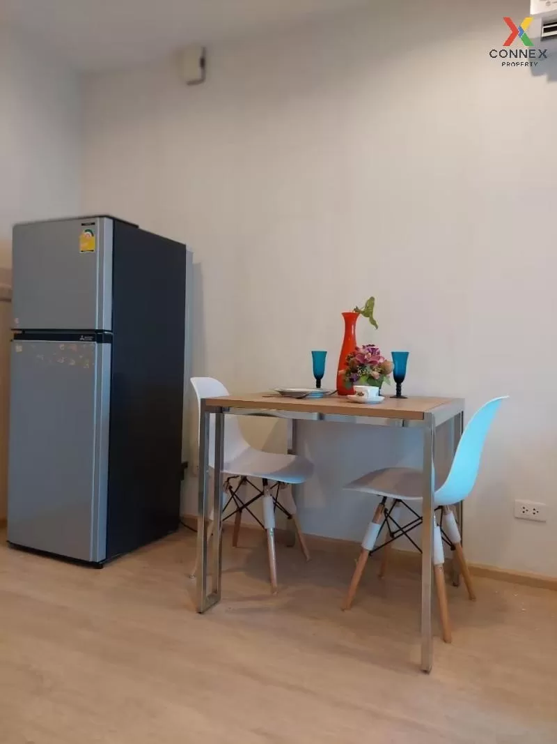 เช่าคอนโด  ไอดีโอ สาทร - ท่าพระ BTS-โพธิ์นิมิตร บุคคโล เขต ธนบุรี 4