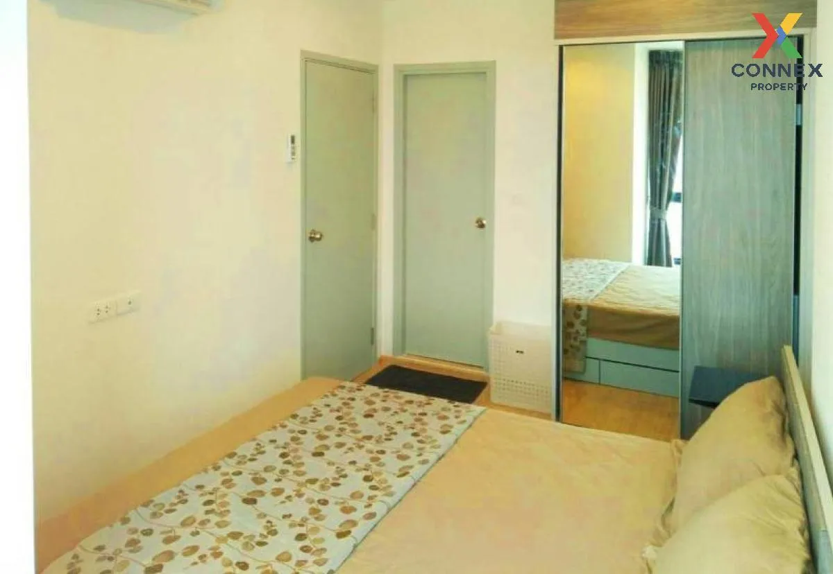 เช่าคอนโด  ไอดีโอ สาทร - ท่าพระ BTS-โพธิ์นิมิตร บุคคโล เขต ธนบุรี 3