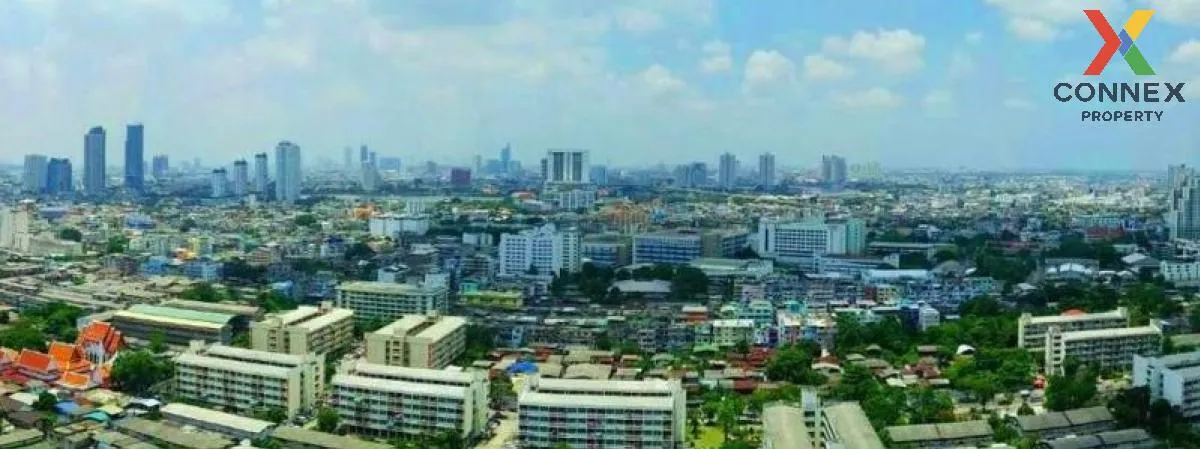 เช่าคอนโด  ไอดีโอ สาทร - ท่าพระ BTS-โพธิ์นิมิตร บุคคโล เขต ธนบุรี 4