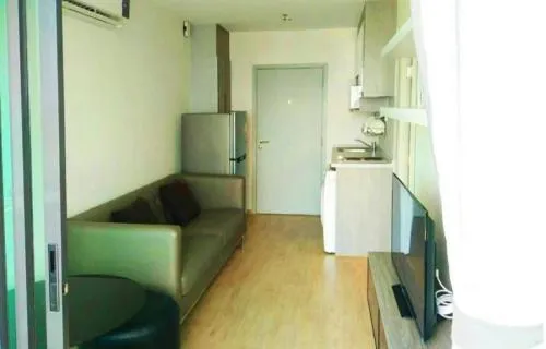 เช่าคอนโด  ไอดีโอ สาทร - ท่าพระ BTS-โพธิ์นิมิตร บุคคโล เขต ธนบุรี กรุงเทพ CX-25543