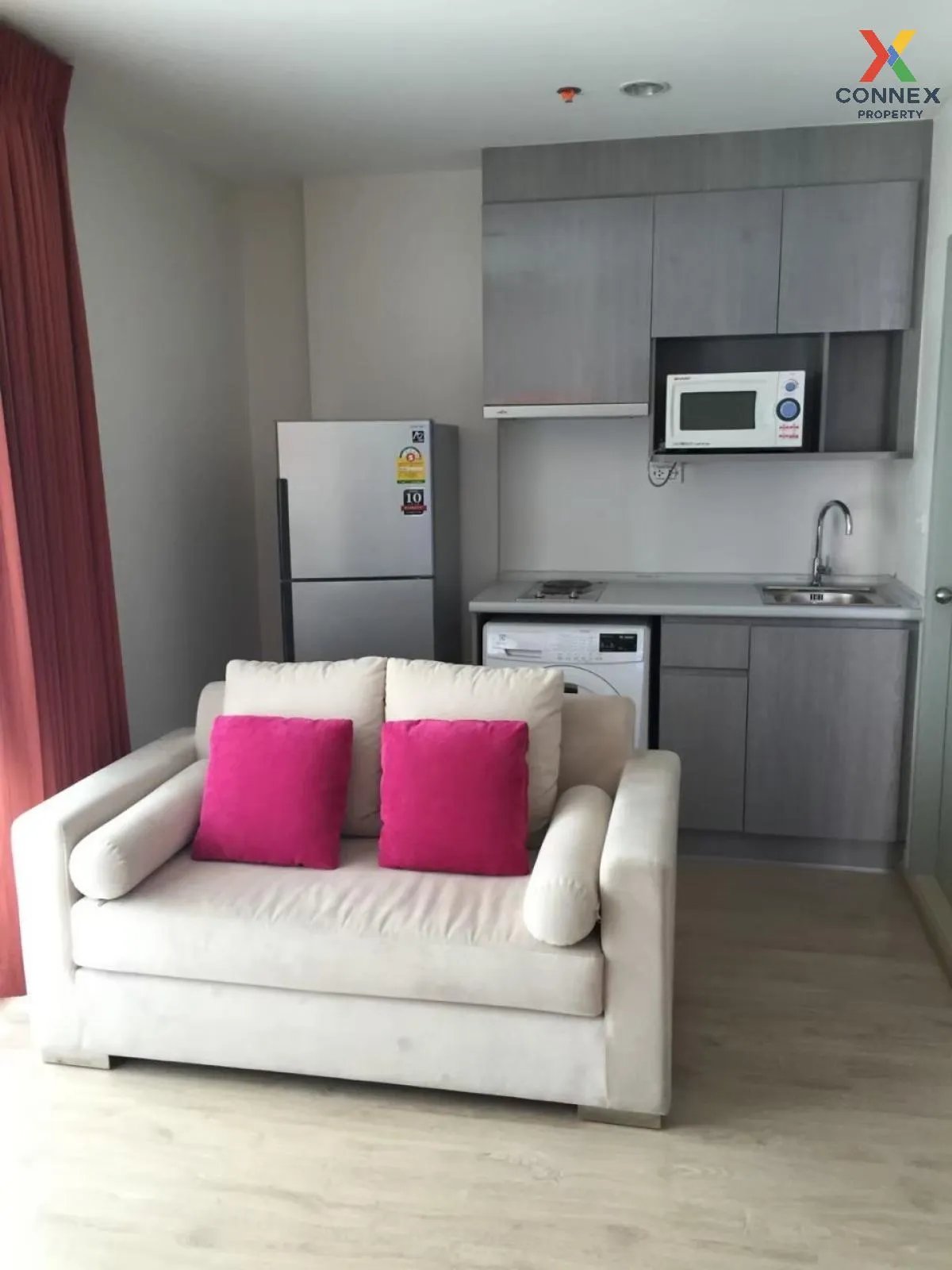 เช่าคอนโด  ไอดีโอ สาทร - ท่าพระ BTS-โพธิ์นิมิตร บุคคโล เขต ธนบุรี 2