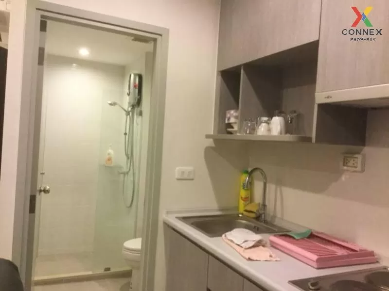 เช่าคอนโด  ไอดีโอ สาทร - ท่าพระ BTS-โพธิ์นิมิตร บุคคโล เขต ธนบุรี 3