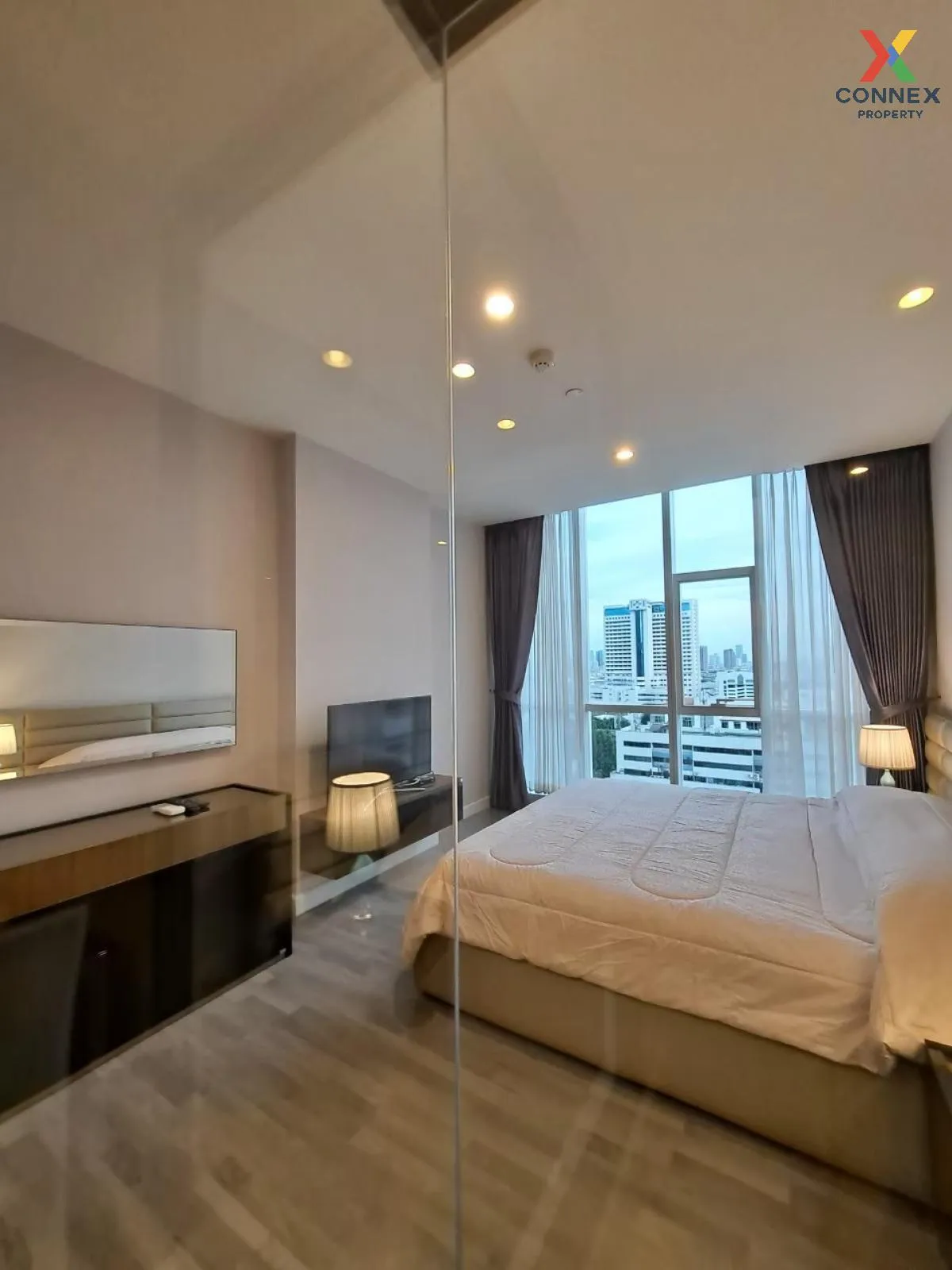 FOR RENT condo , The Room Sathorn - TanonPun , BTS-Surasak , Silo