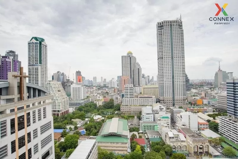 FOR RENT condo , The Room Sathorn - TanonPun , BTS-Surasak , Silo