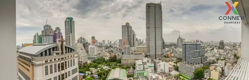 FOR RENT condo , The Room Sathorn - TanonPun , BTS-Surasak , Silo