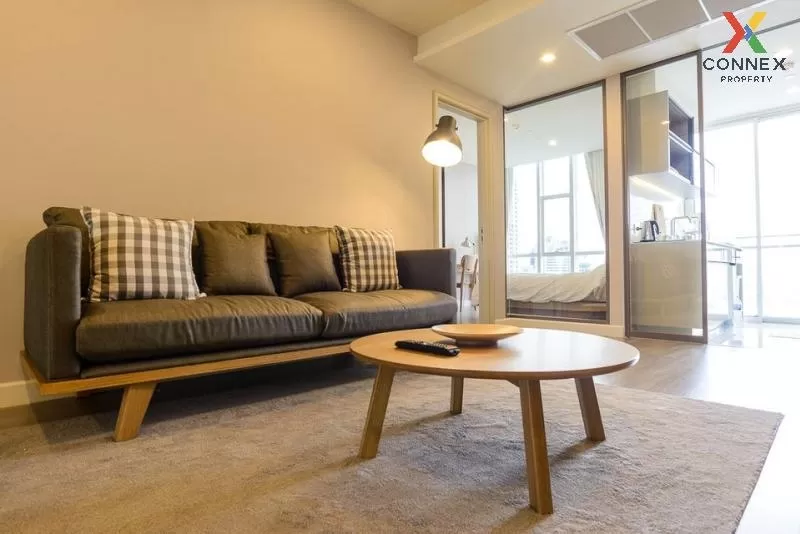 FOR RENT condo , The Room Sathorn - TanonPun , BTS-Surasak , Silo 2