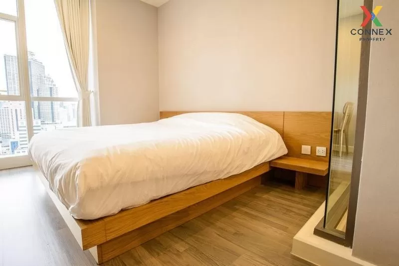 FOR RENT condo , The Room Sathorn - TanonPun , BTS-Surasak , Silo