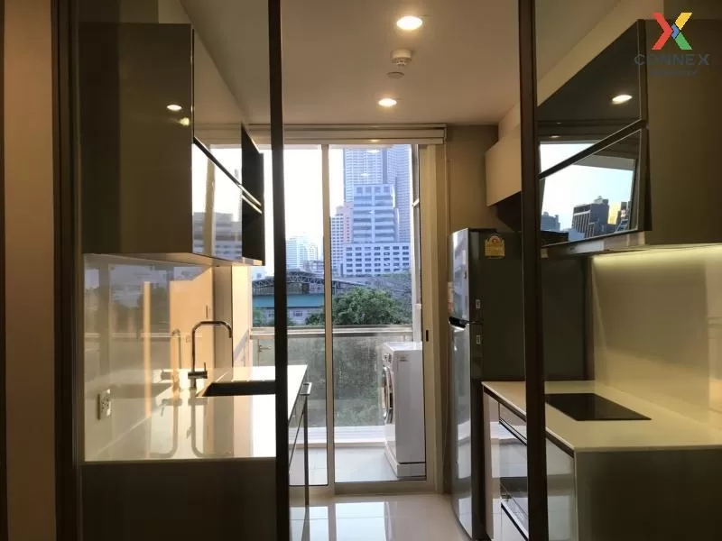 เช่าคอนโด  เดอะ รูม สาทร - ถนนปั้น BTS-สุรศักดิ์ สีลม เขต บางรัก  เช่าคอนโด  เดอะ รูม สาทร - ถนนปั้น BTS-สุรศักดิ์ สีลม เขต บางรัก  2