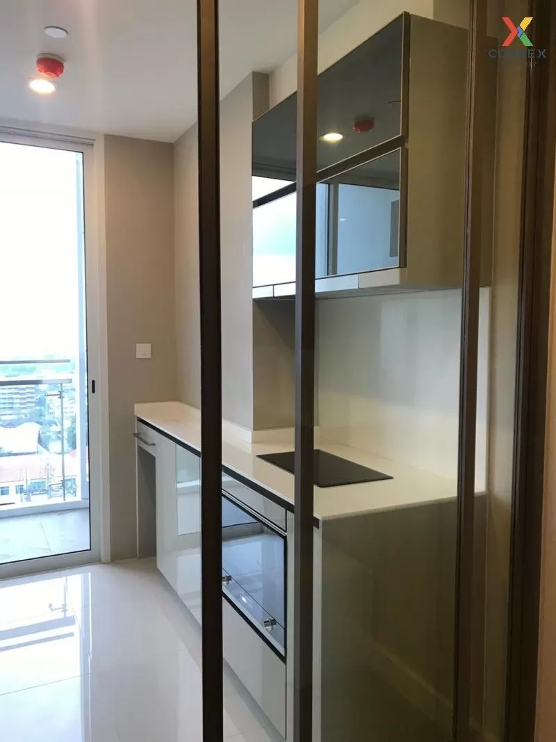 FOR RENT condo , The Room Sathorn - TanonPun , BTS-Surasak , Silo 3