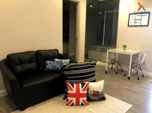 เช่าคอนโด  เดอะ รูม สาทร - ถนนปั้น BTS-สุรศักดิ์ สีลม เขต บางรัก กรุงเทพ CX-25594