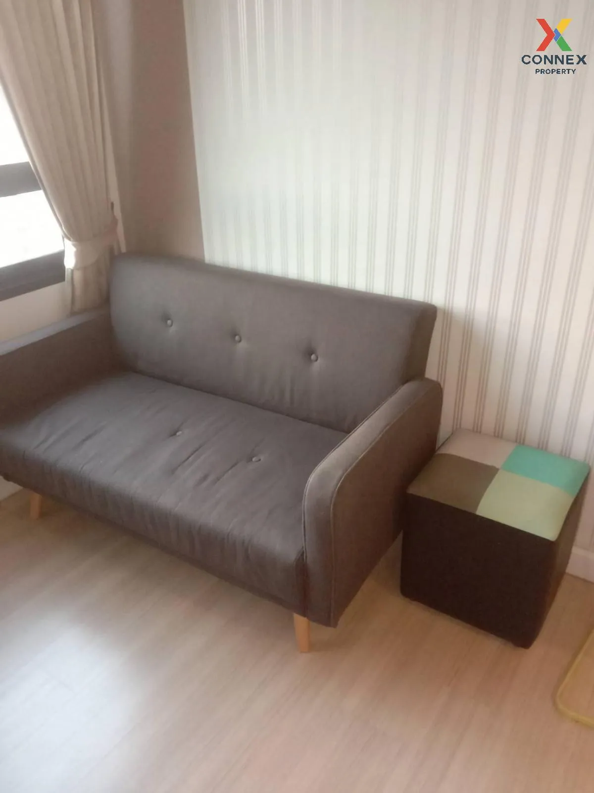 FOR RENT condo , The Seed Mingle , MRT-Lumphini , Thungmahamek ,  1