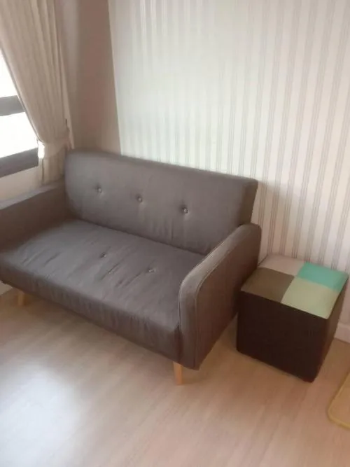 FOR RENT condo , The Seed Mingle , MRT-Lumphini , Thungmahamek , Sa Thon , Bangkok , CX-25613