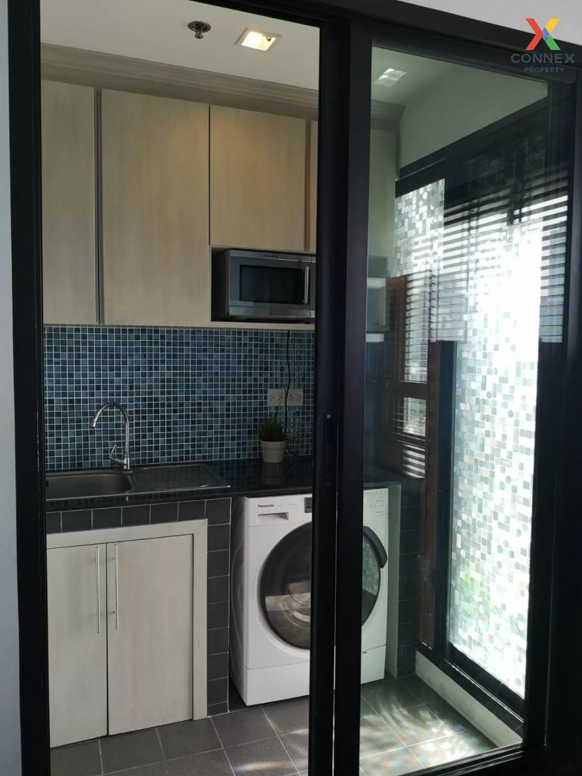 เช่าคอนโด  เดอะ ซี้ด มิงเกิล MRT-ลุมพินี ทุ่งมหาเมฆ เขต สาทร กรุง 2