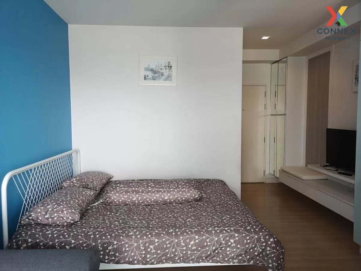 เช่าคอนโด  เดอะ ซี้ด มิงเกิล MRT-ลุมพินี ทุ่งมหาเมฆ เขต สาทร กรุง 3