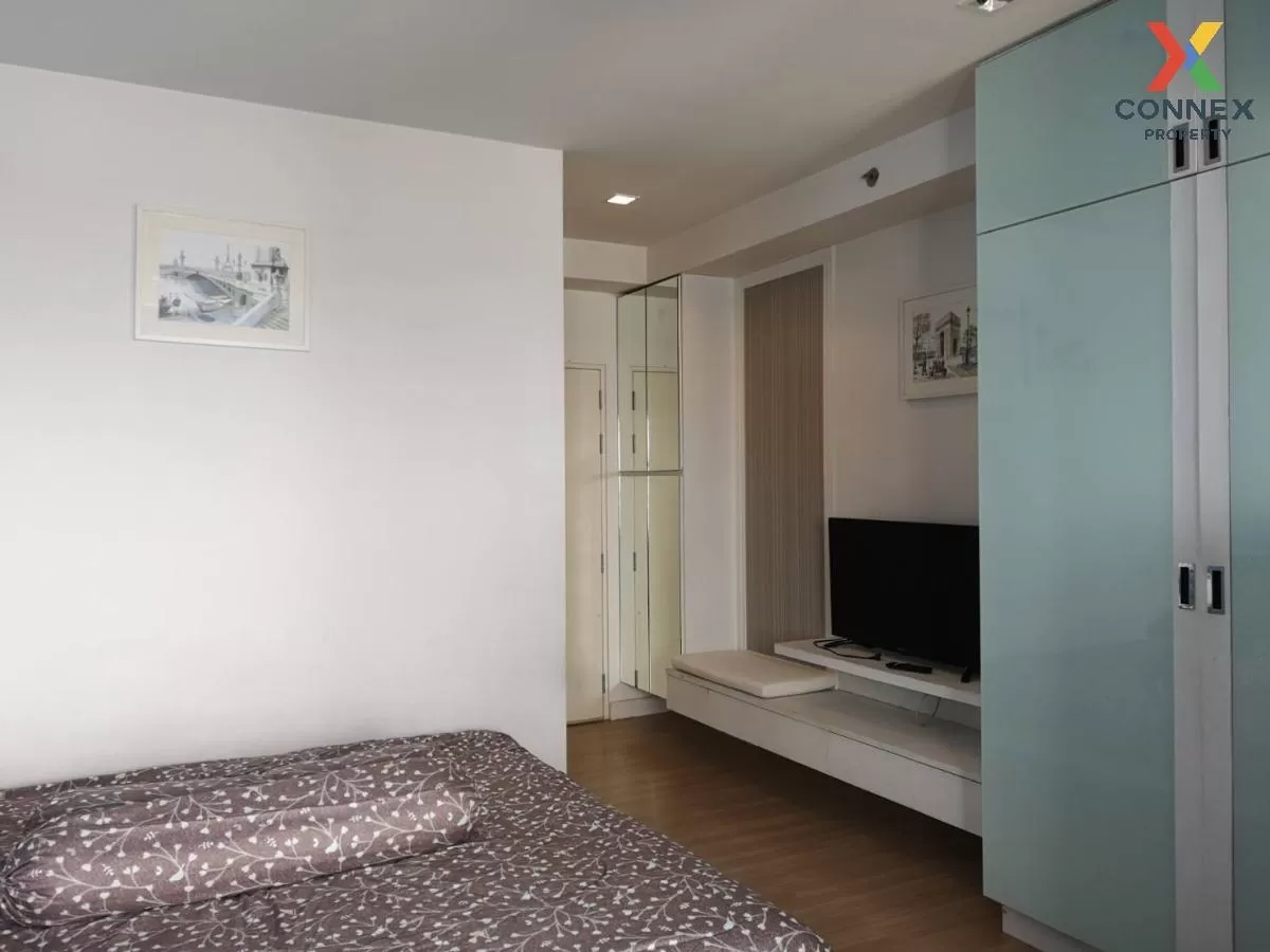 เช่าคอนโด  เดอะ ซี้ด มิงเกิล MRT-ลุมพินี ทุ่งมหาเมฆ เขต สาทร กรุง 4