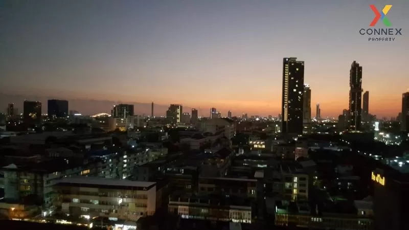 FOR RENT condo , The Seed Mingle , MRT-Lumphini , Thungmahamek , 