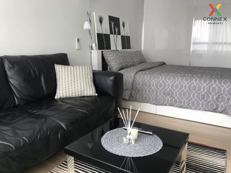 เช่าคอนโด  เดอะ ซี้ด มิงเกิล MRT-ลุมพินี ทุ่งมหาเมฆ เขต สาทร กรุง 4