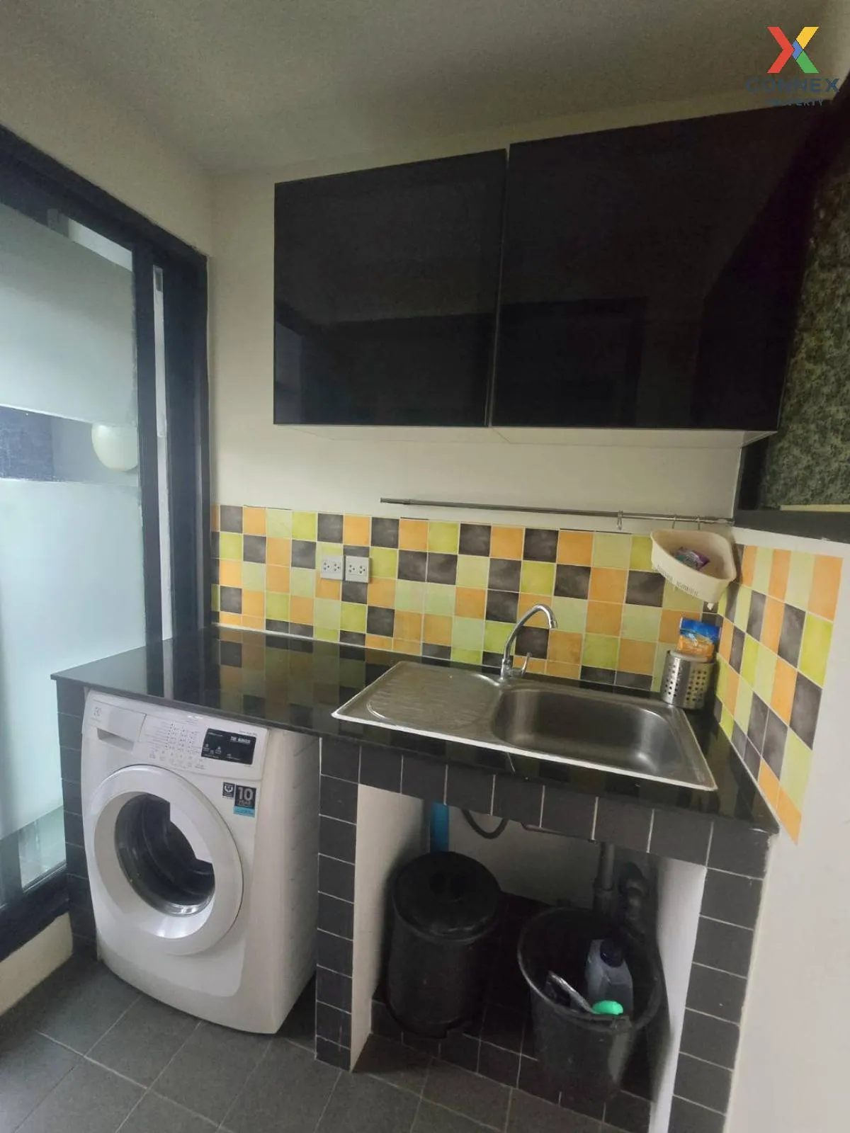 FOR RENT condo , The Seed Mingle , MRT-Lumphini , Thungmahamek , 