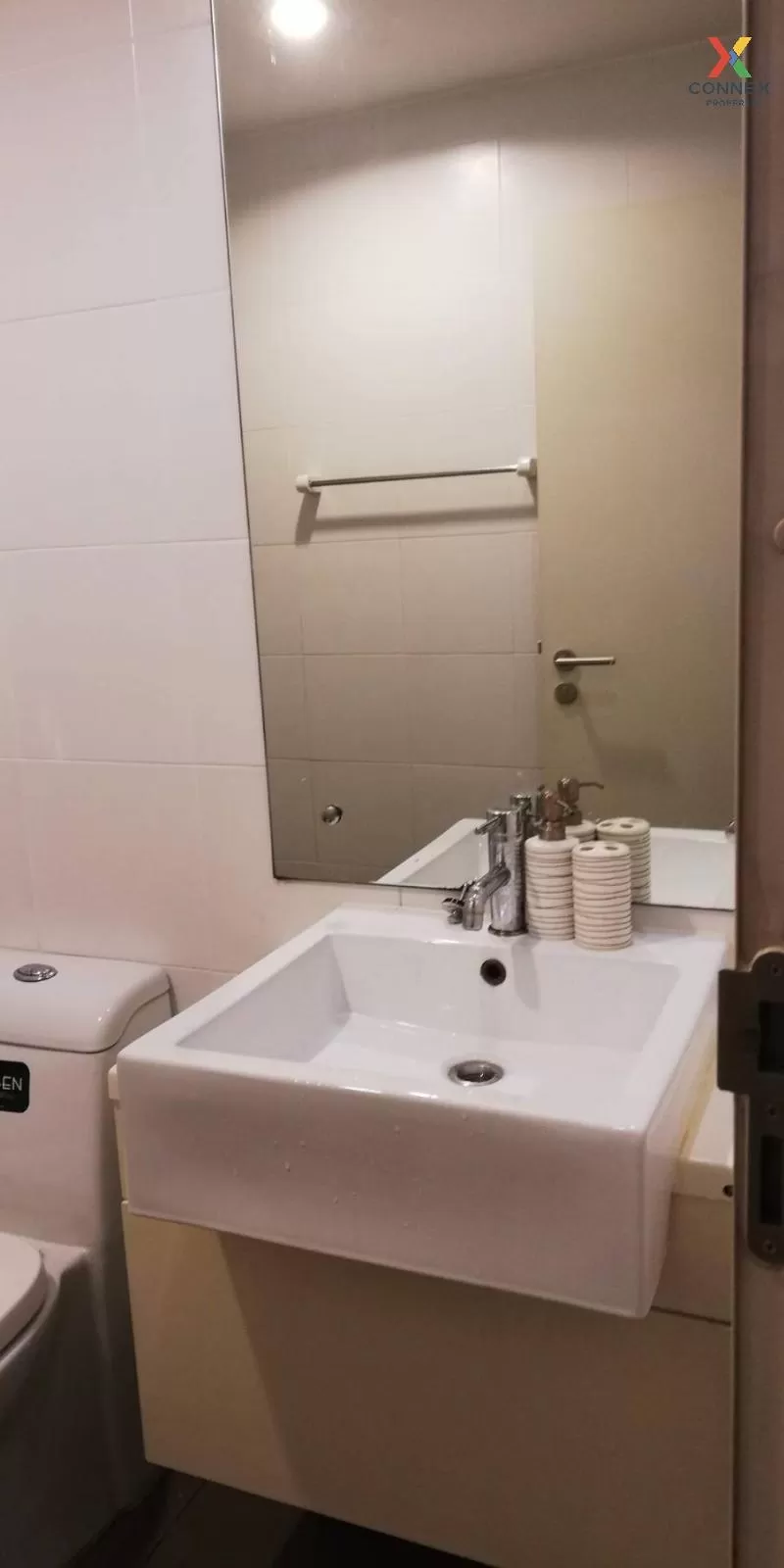 FOR RENT condo , The Seed Mingle , MRT-Lumphini , Thungmahamek , 