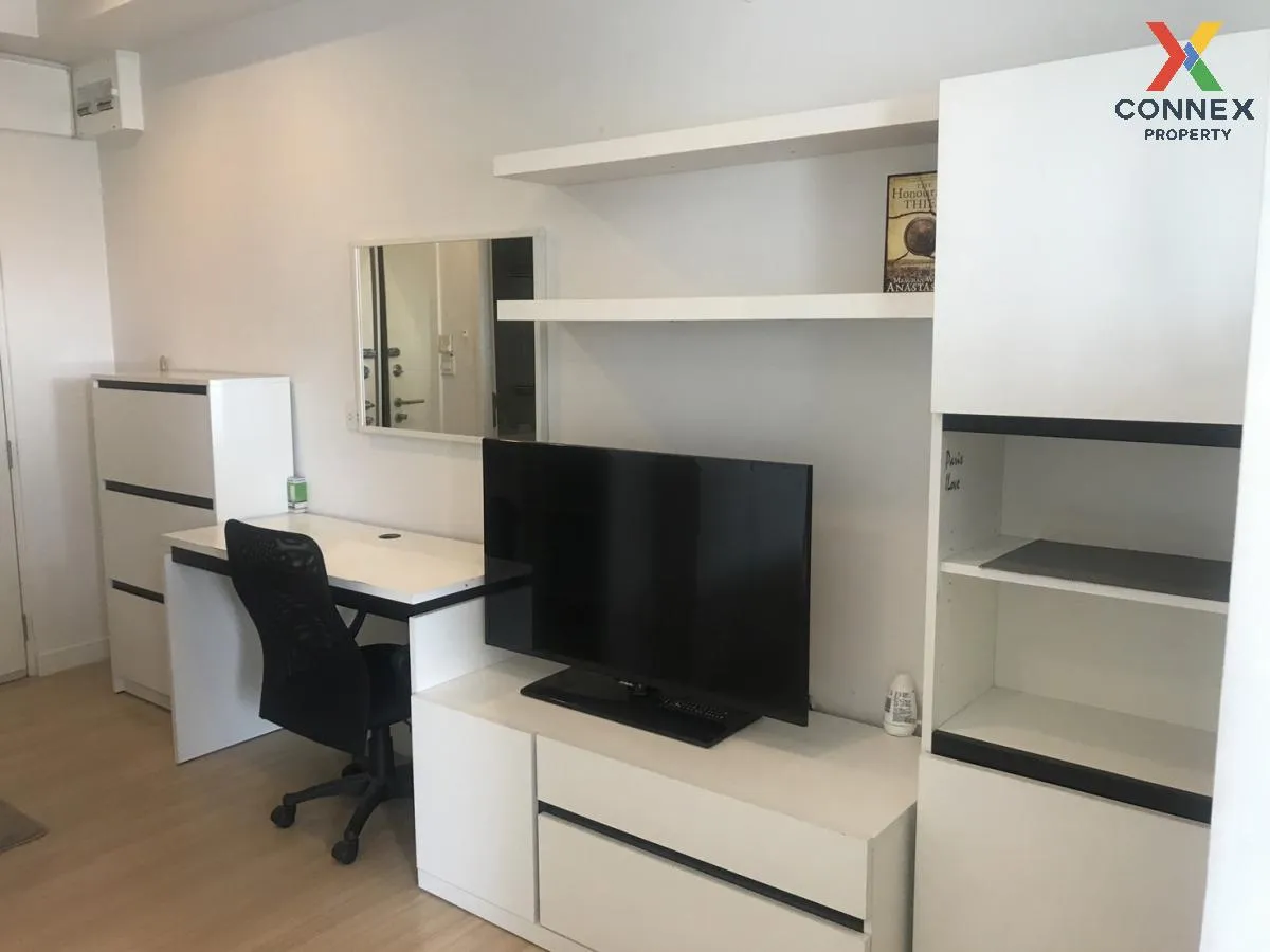 เช่าคอนโด  เดอะ ซี้ด มิงเกิล MRT-ลุมพินี ทุ่งมหาเมฆ เขต สาทร กรุง 3