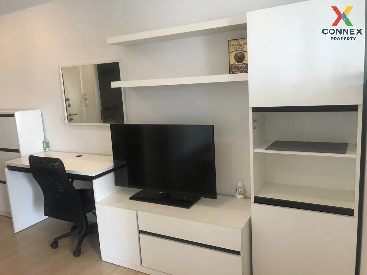 เช่าคอนโด  เดอะ ซี้ด มิงเกิล MRT-ลุมพินี ทุ่งมหาเมฆ เขต สาทร กรุง 4