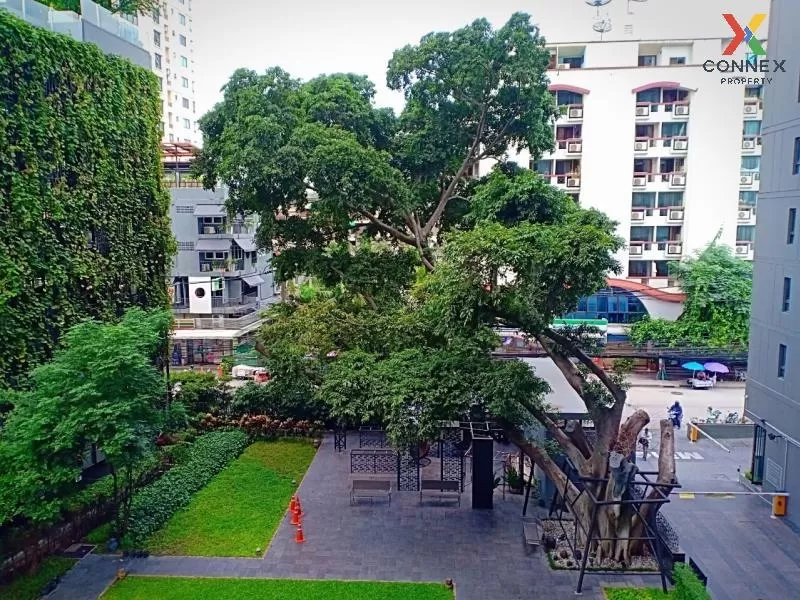 FOR RENT condo , The Seed Mingle , MRT-Lumphini , Thungmahamek , 