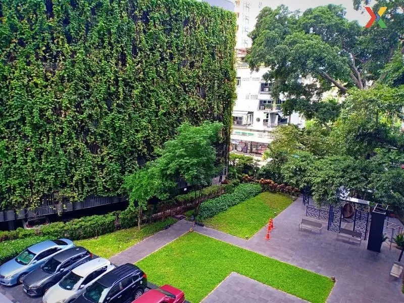 FOR RENT condo , The Seed Mingle , MRT-Lumphini , Thungmahamek , 