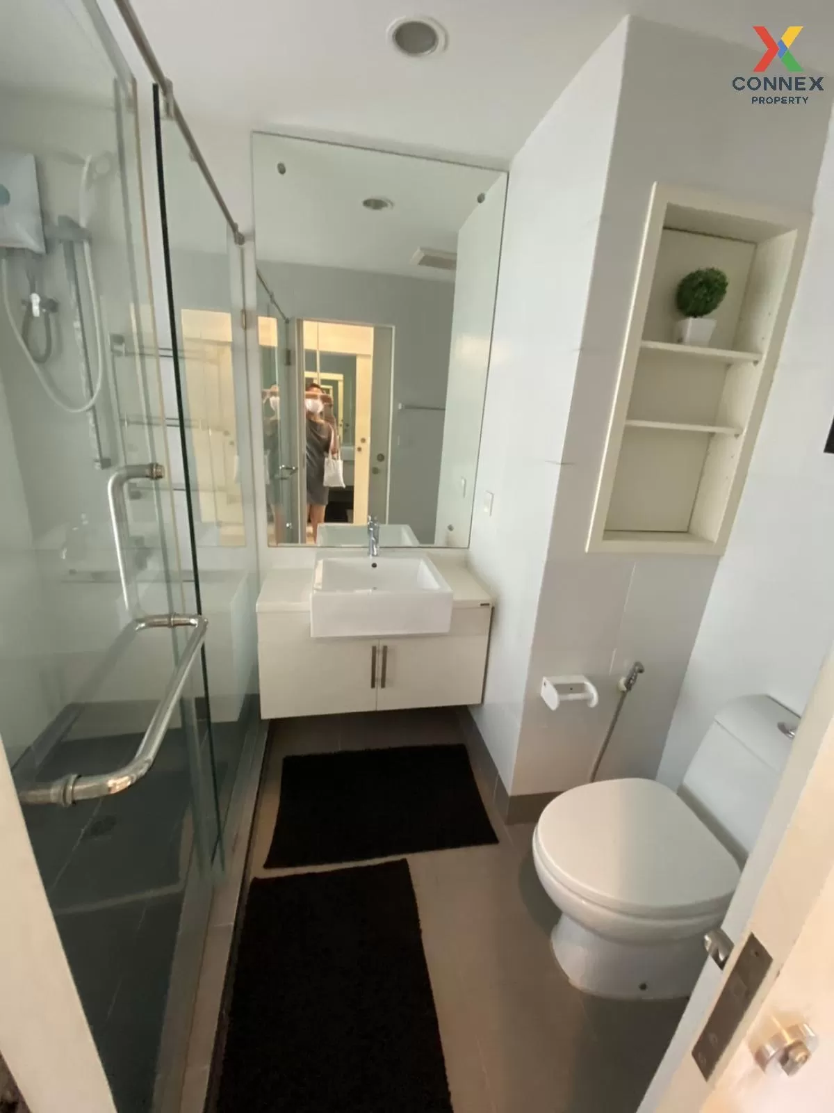 FOR RENT condo , The Seed Mingle , MRT-Lumphini , Thungmahamek , 