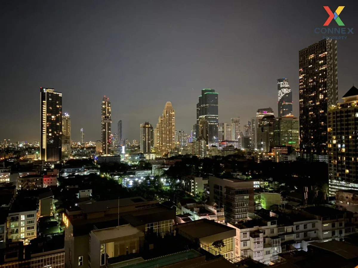 FOR RENT condo , The Seed Mingle , MRT-Lumphini , Thungmahamek , 